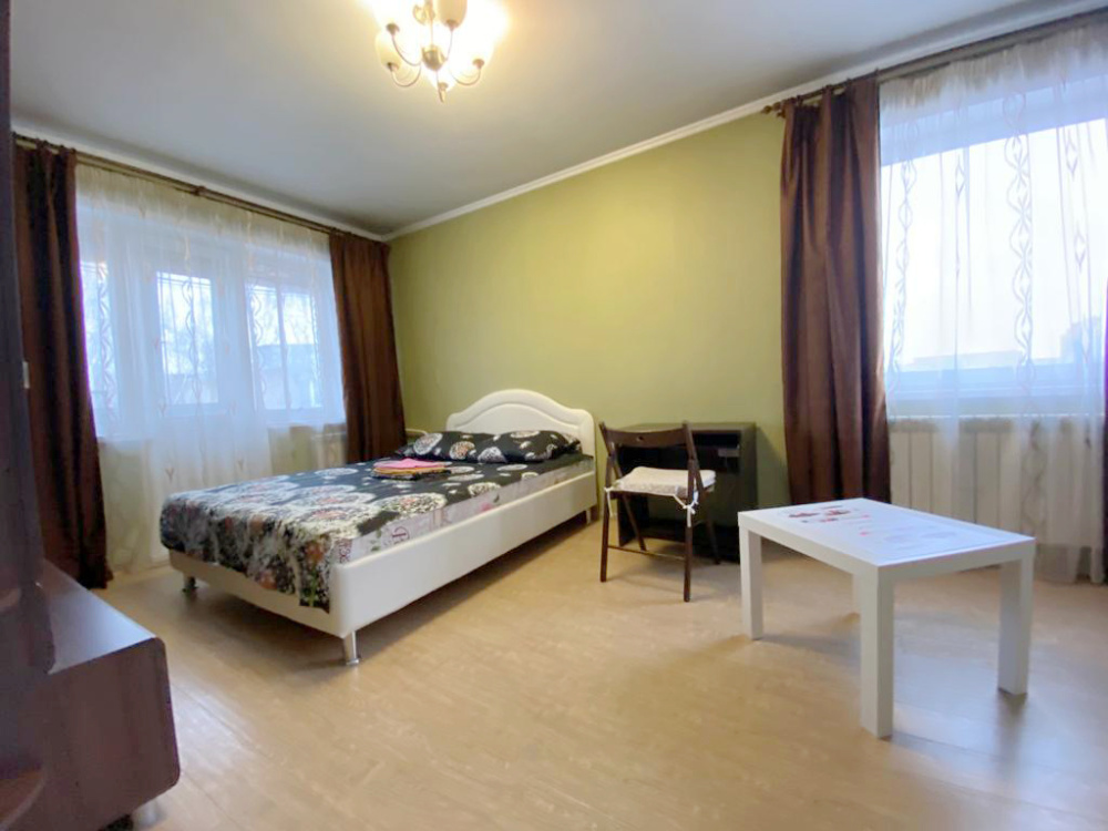 1-комнатная квартира Ленина 37 в Кемерово - фото 3