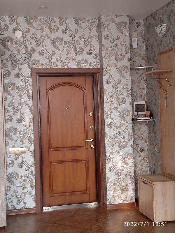 "С видом на море" 1-комнатная квартира в Севастополе - фото 13
