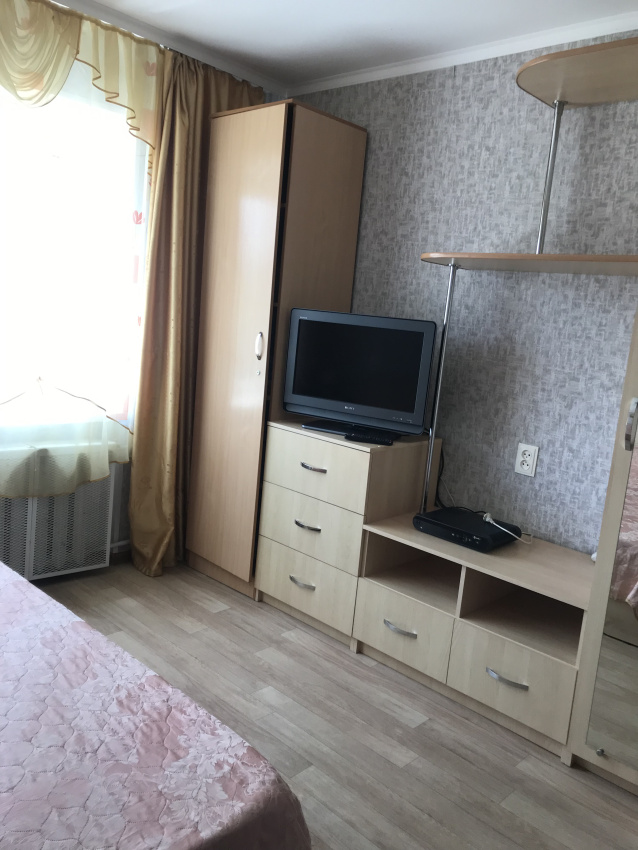 "Светлая и Уютная" 1-комнатная квартира в Кисловодске - фото 5