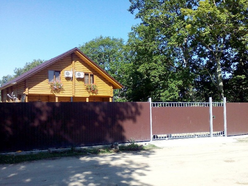 "Теремъ" гостевой дом в п. Рыбзавод (Пицунда) - фото 2
