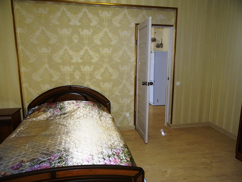 "Париж" 2х-комнатная квартира в Лазаревском - фото 17