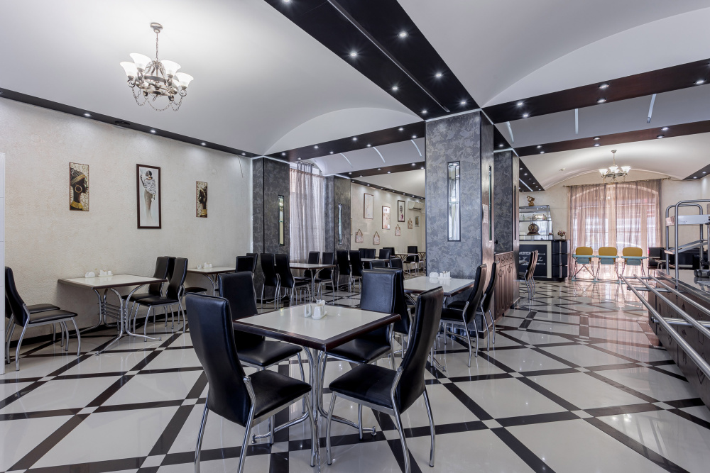 "Royal" отель в Витязево - фото 11