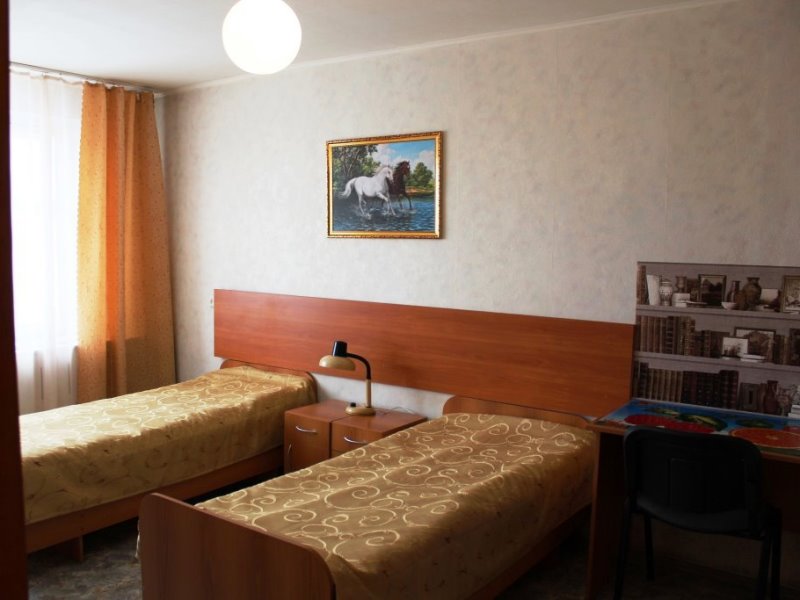 "Набережная 5" гостиница в Челябинске - фото 1