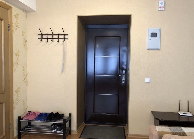 2х-комнатная квартира Ошарская 21 в Нижнем Новгороде - фото 9
