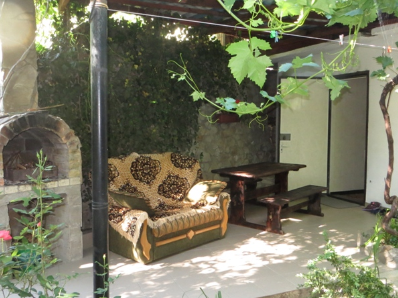 "Бельведер" гостевой дом в Гурзуфе - фото 46