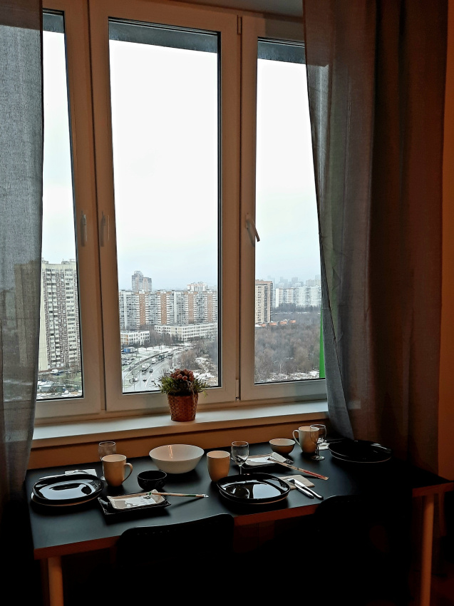 2х-комнатная квартира Востряковское 7с2 в Москве - фото 23