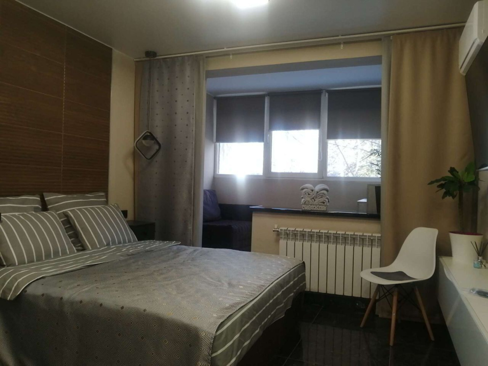 1-комнатная квартира Ясная 28 в Екатеринбурге - фото 3