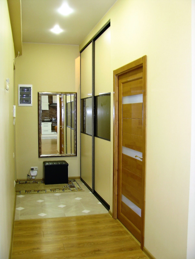 2х-комнатная квартира Лиговский 109 в Санкт-Петербурге - фото 9