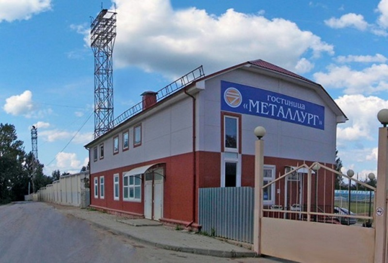"Металлург" мини гостиница в Боровичах - фото 1