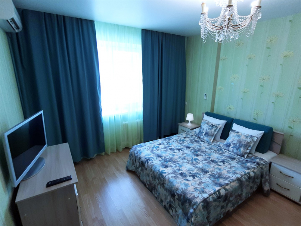 "Flat-all 151 Kropotkina" 2х-комнатная квартира в Воронеже - фото 2