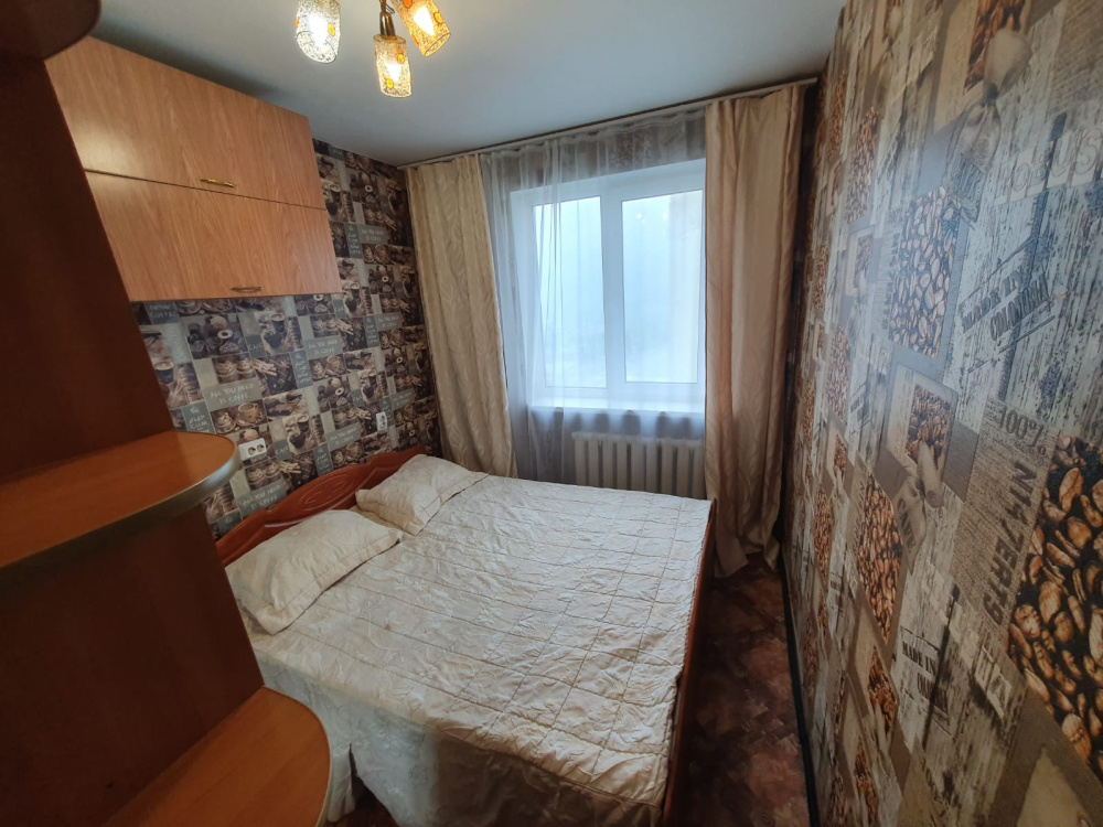 "Уютная Возле ТЦ Калина Молл" 2х-комнатная квартира во Владивостоке - фото 5