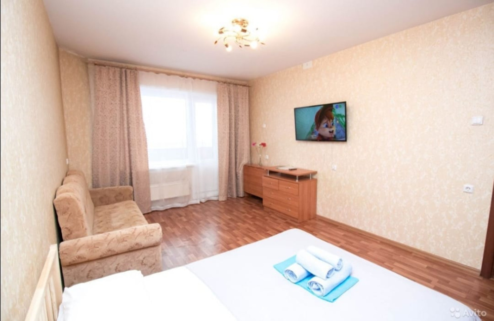 "Dom Vistel Спортивная 4" 1-комнатная квартира в Новосибирске - фото 12