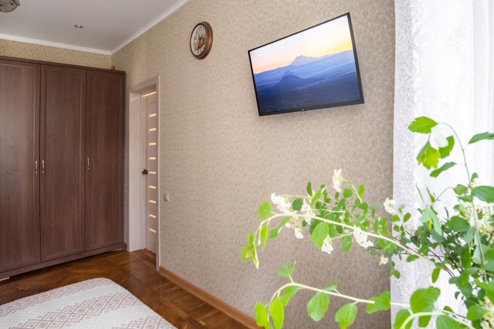 "В Цветнике" 1-комнатная квартира в Пятигорске - фото 7