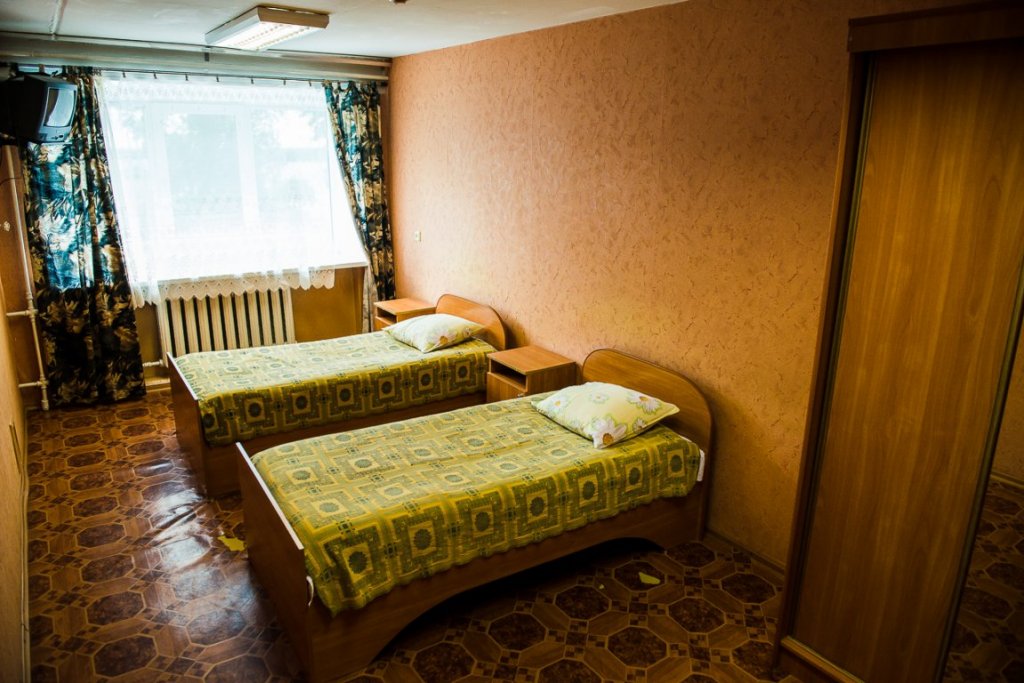 "Речная" гостиница в Котласе - фото 11