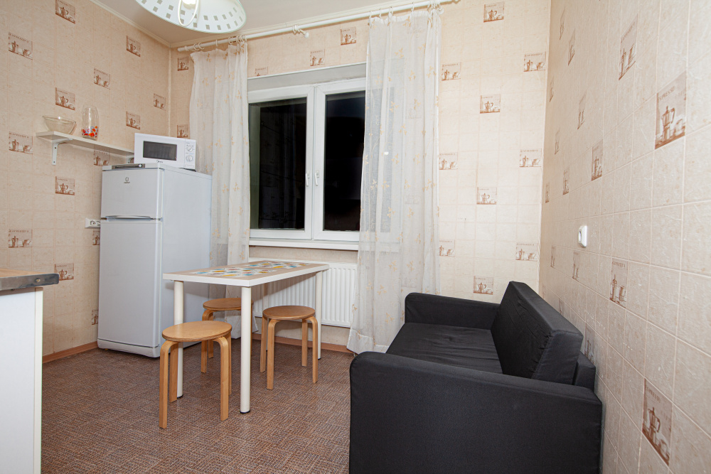 "Вредена" 1-комнатная квартира в Санкт-Петербурге - фото 5