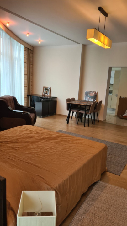 1-комнатные апартаменты в отеле "Респект Холл Резорт & СПА" в Кореизе (Ялта) - фото 7