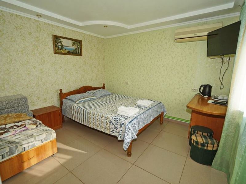 "Черноморец" гостевой дом в Лазаревском - фото 32