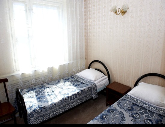 "САРАН" гостиница в Агинское - фото 1