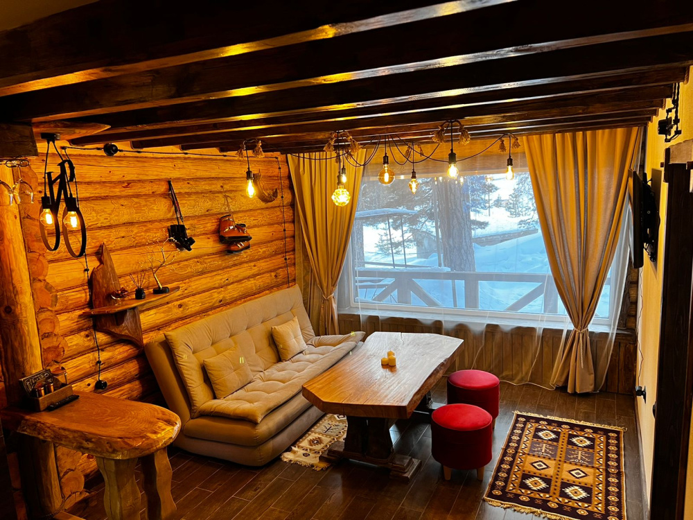 "Аspen_lodge" гостевой дом в Поляне Азау - фото 3