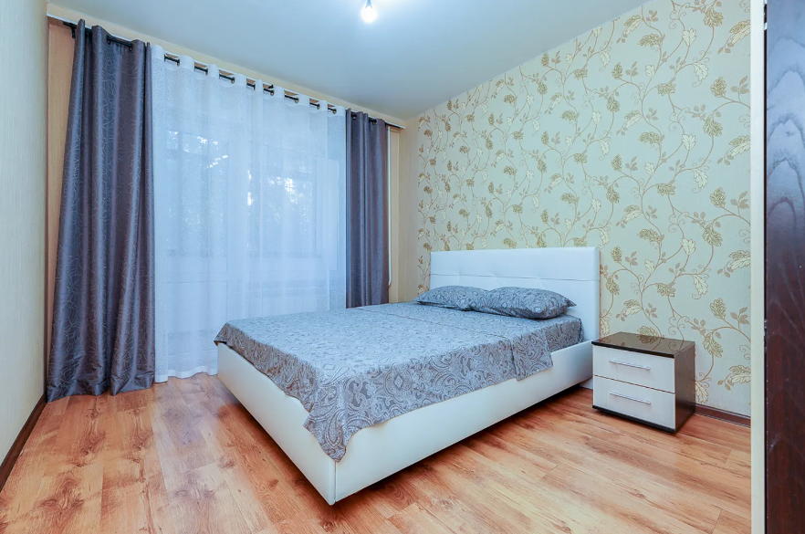 2х-комнатная квартира Чебрикова 46 в Сочи - фото 3