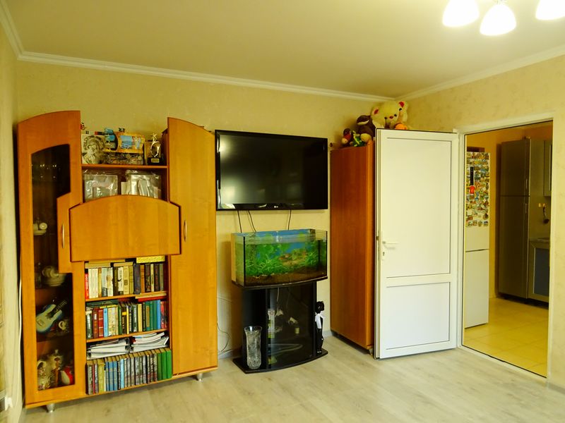 3х-комнатная квартира О Кошевого 17 в Дивноморском - фото 5