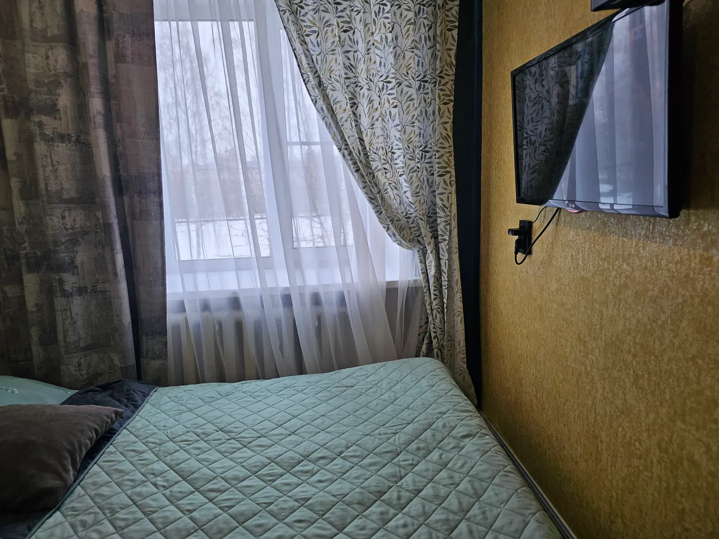 2х-комнатная квартира 2 микрорайон 1 в Богородске - фото 2