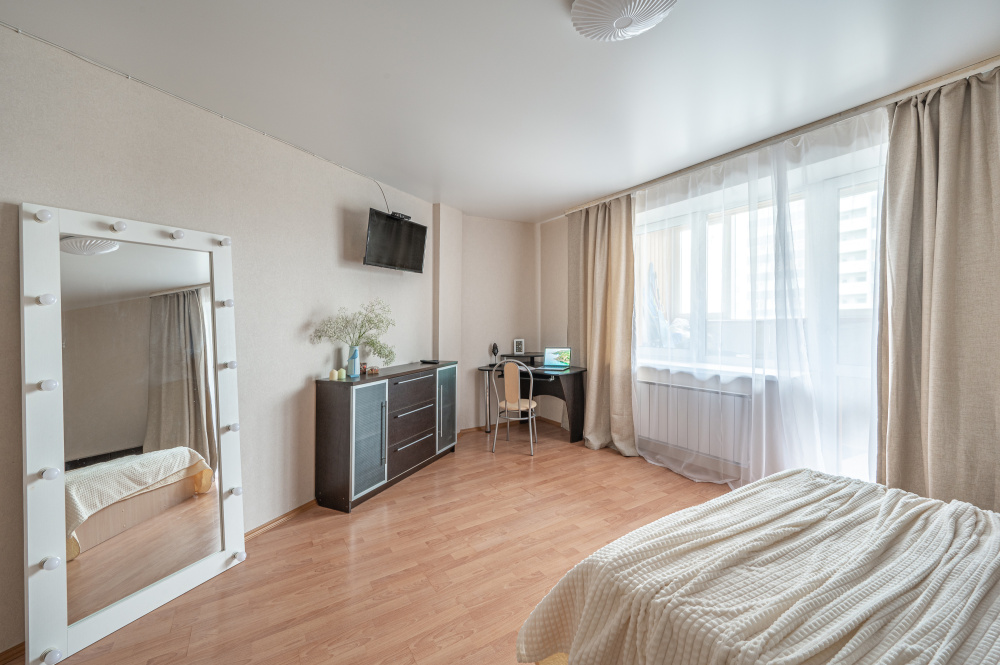 "Новая Уютная" 1-комнатная квартира в  Екатеринбурге - фото 5