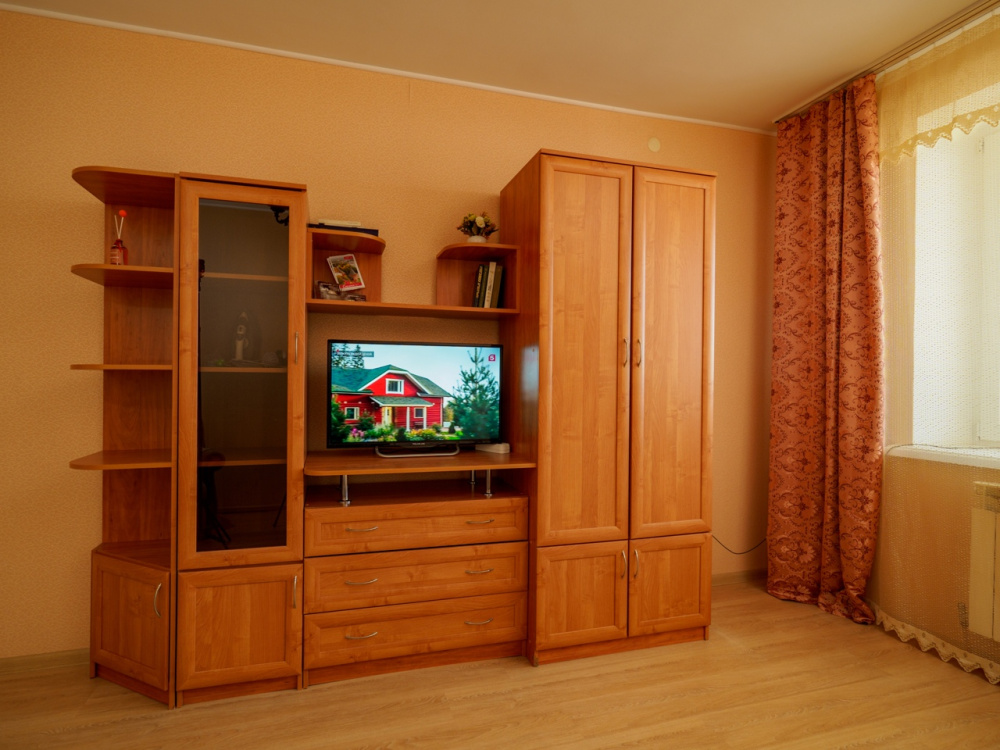 1-комнатная квартира Маршала Конева 29 в Смоленске - фото 5