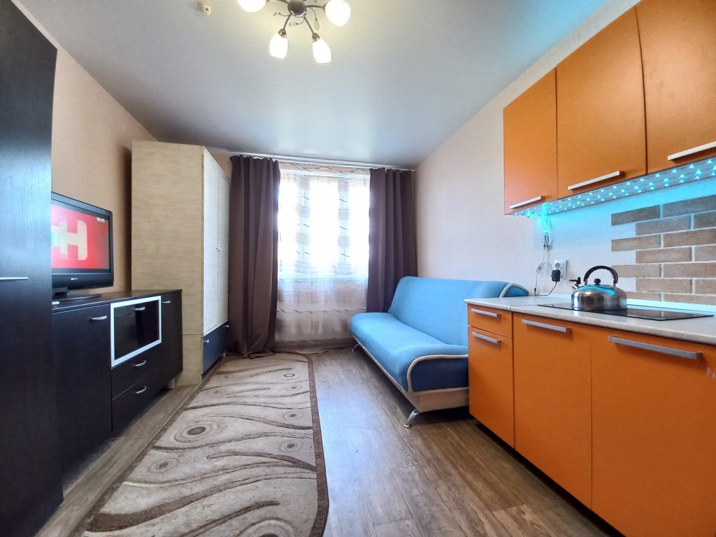 Квартира-студия Жидкова 6 в Нижнем Новгороде - фото 3