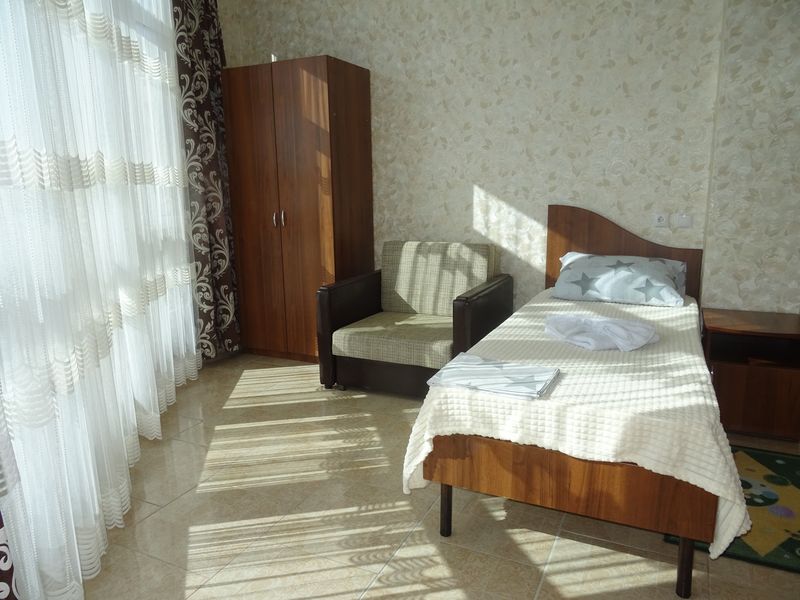 "Орлан" гостиница в Новомихайловском - фото 29