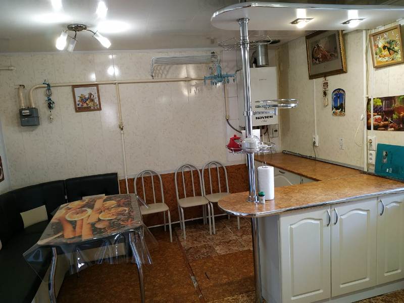 Дом под-ключ Краснодарская 47 в Ейске - фото 12