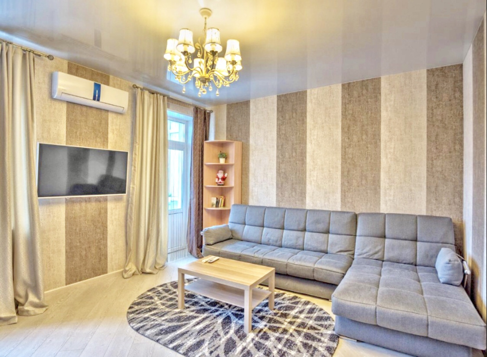 "Apartment Kutuzoff Полежаевская" 3-комнатная квартира в Москве - фото 2