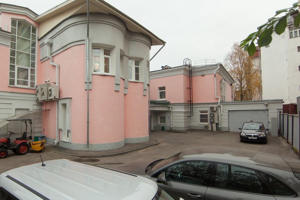 "Горки" гостиница в Нижнем Новгороде - фото 2