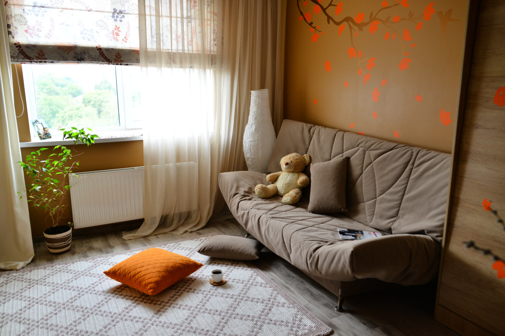 "Симфония Делюкс" 1-комнатная квартира в Ставрополе - фото 7