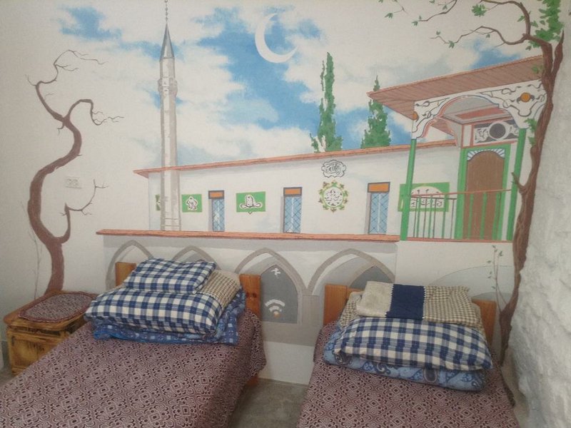 "Эски-юрт" гостевой дом в Бахчисарае - фото 1