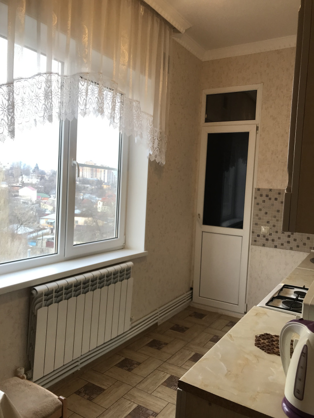 1-комнатная квартира Ермолова 20 в Кисловодске - фото 11