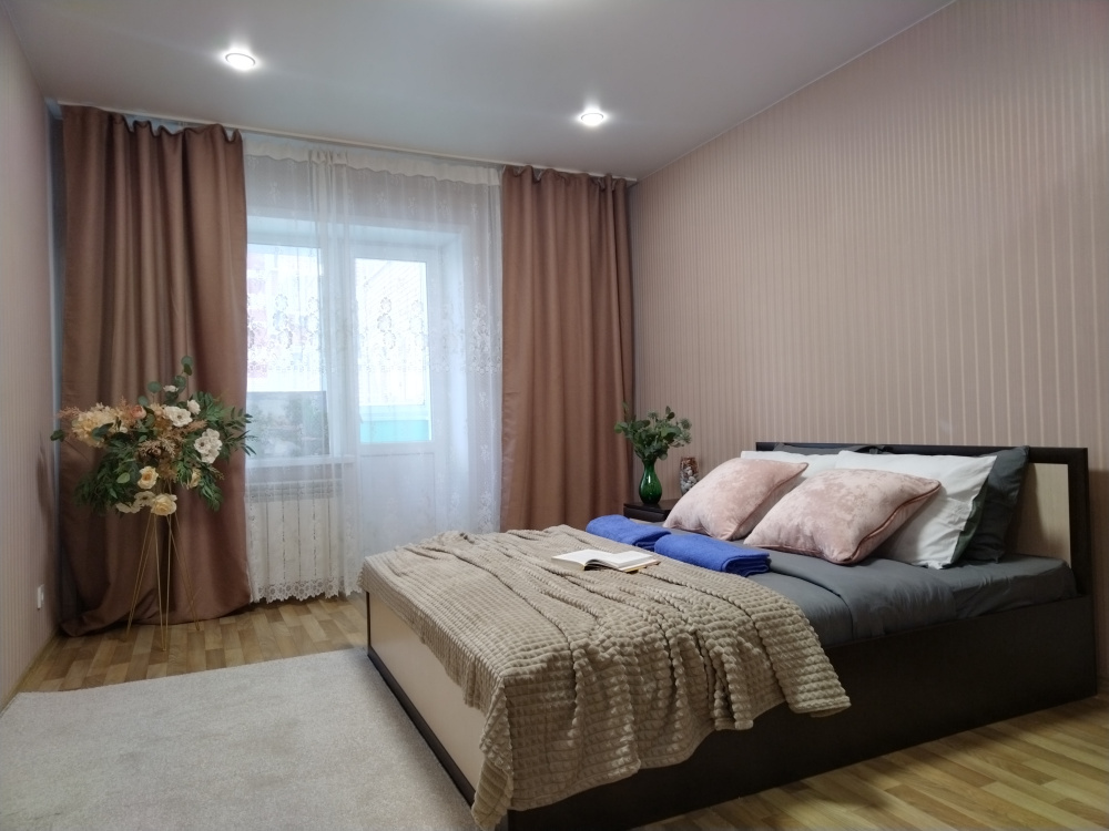 "Уютная" 3х-комнатная квартира в Казани - фото 6