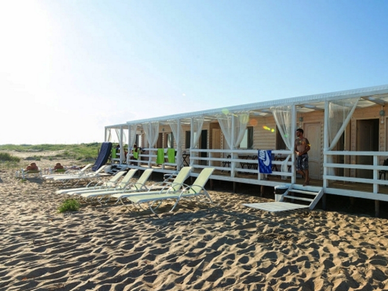 "Blaga beach" мини-гостиница в Благовещенской - фото 1