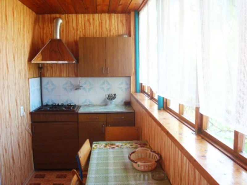 "Ивона" гостевой дом в Учкуевке (Севастополь) - фото 11