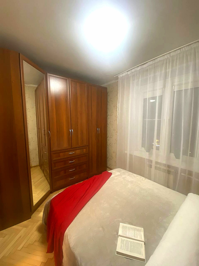 2х-комнатная квартира Орджоникидзе 6к4 в Москве - фото 11