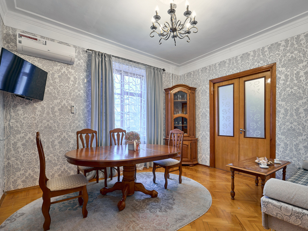 3х-комнатная квартира Крайнего 45 в Пятигорске - фото 4
