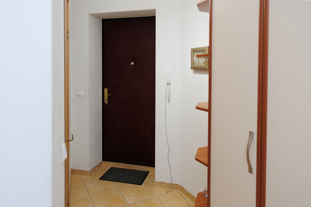"Большая с джакузи" 2х-комнатная квартира в Зеленоградске - фото 31