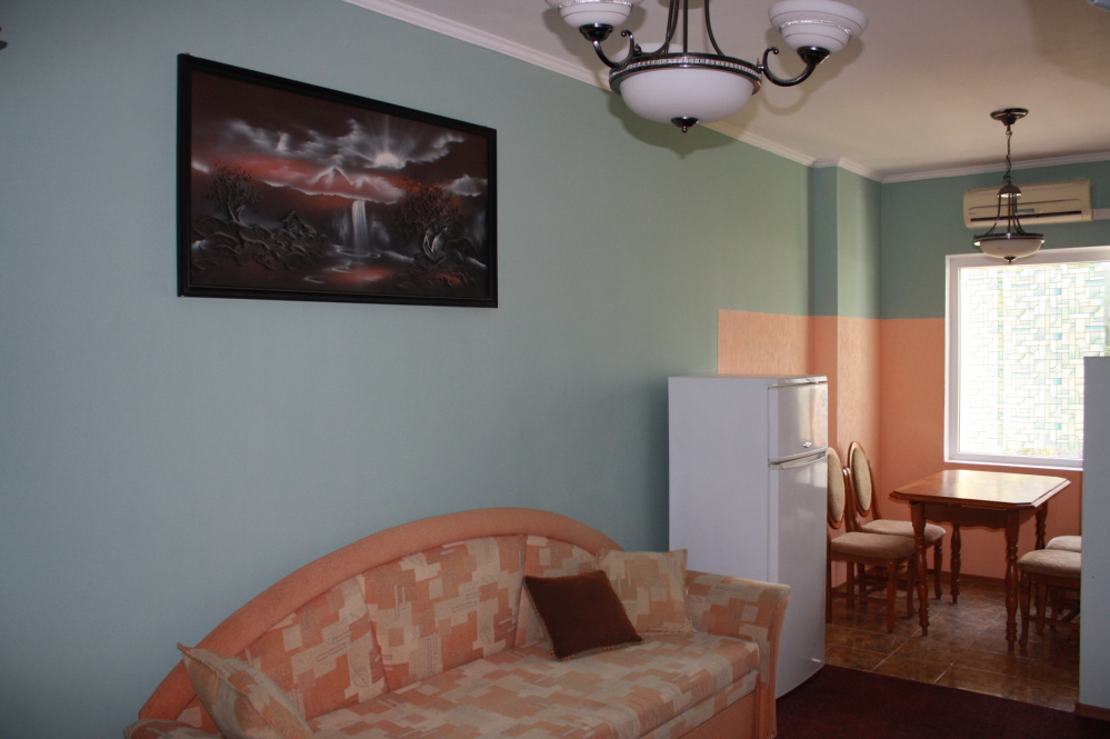 "Аю-Даг" мини-гостиница в п. Утес (Алушта) - фото 11
