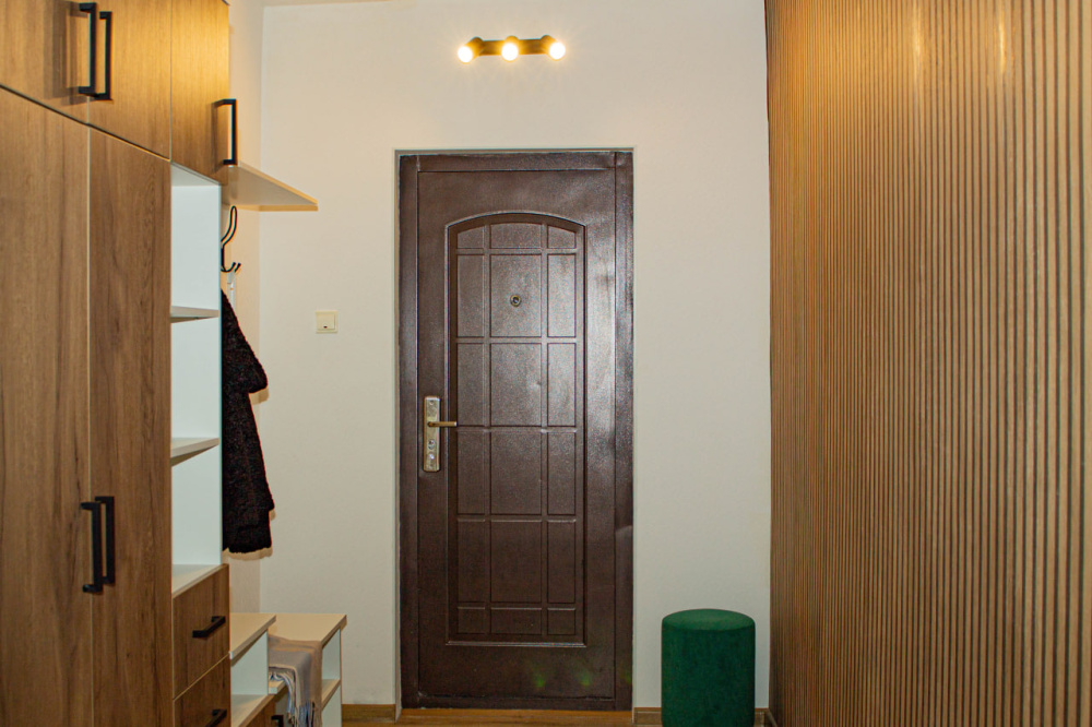 "Уютная евродвушка VIP класса" 1-комнатная квартира в п. ВНИИССОК (Одинцово) - фото 21