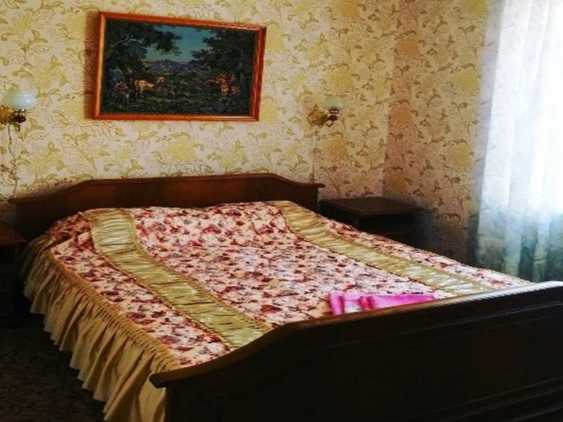 "Якорь" мини-гостиница в Лазаревском - фото 30