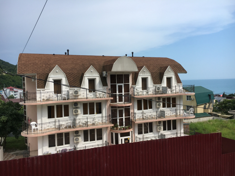 "Новая Купавна" гостевой дом в Небуге - фото 5
