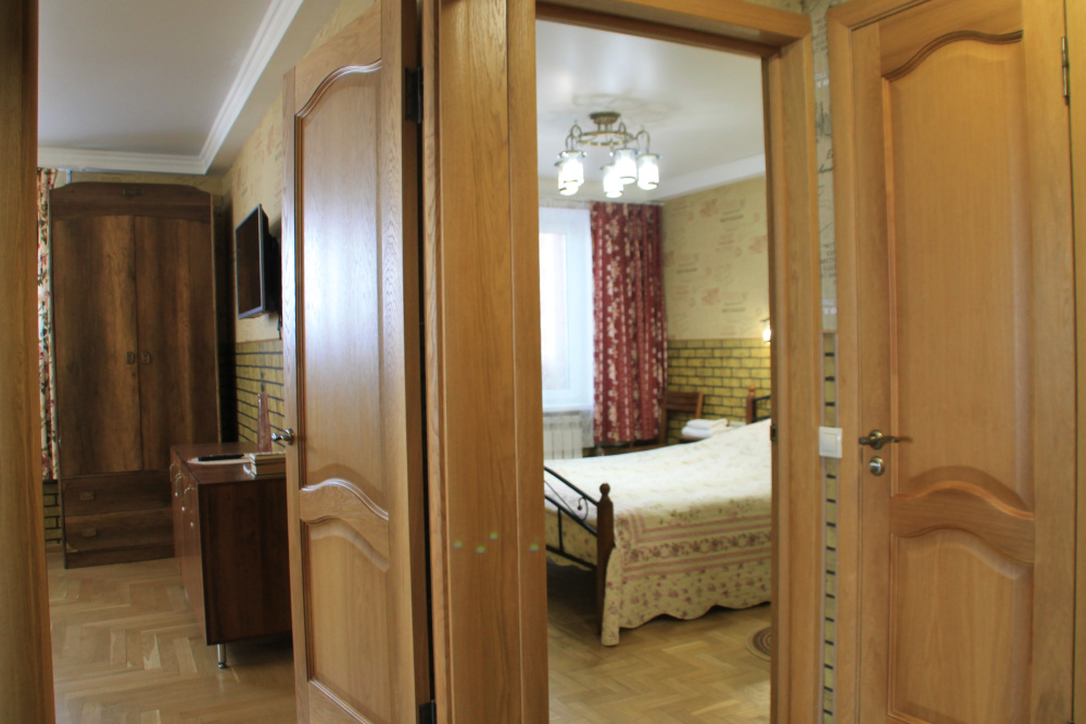 2х-комнатная квартира Широкая 36 в Кисловодске - фото 6