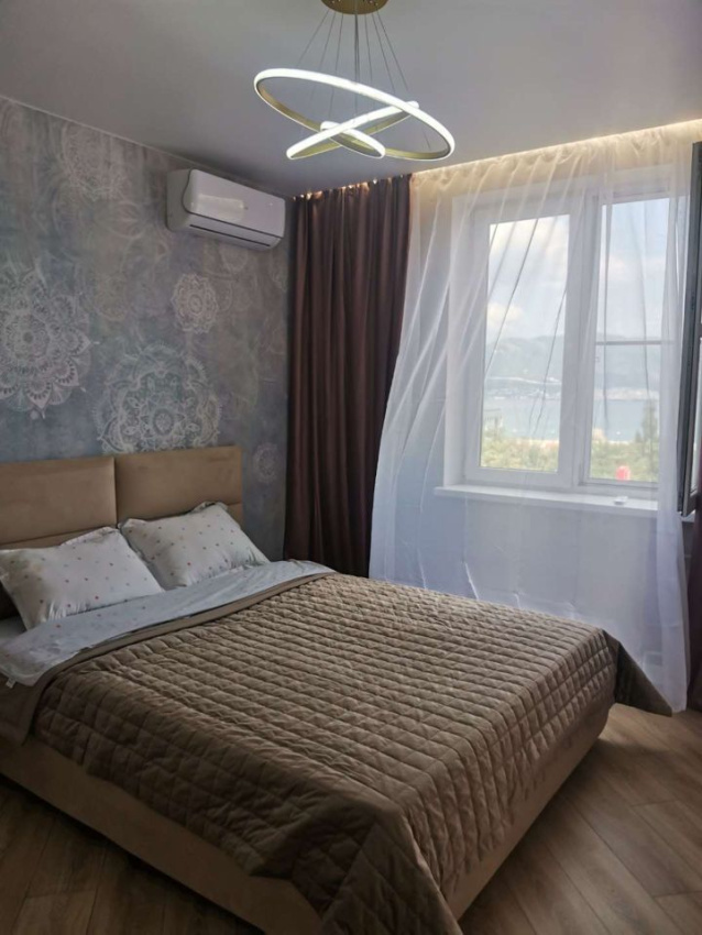 1-комнатная квартира Куникова 5 в Новороссийске - фото 3