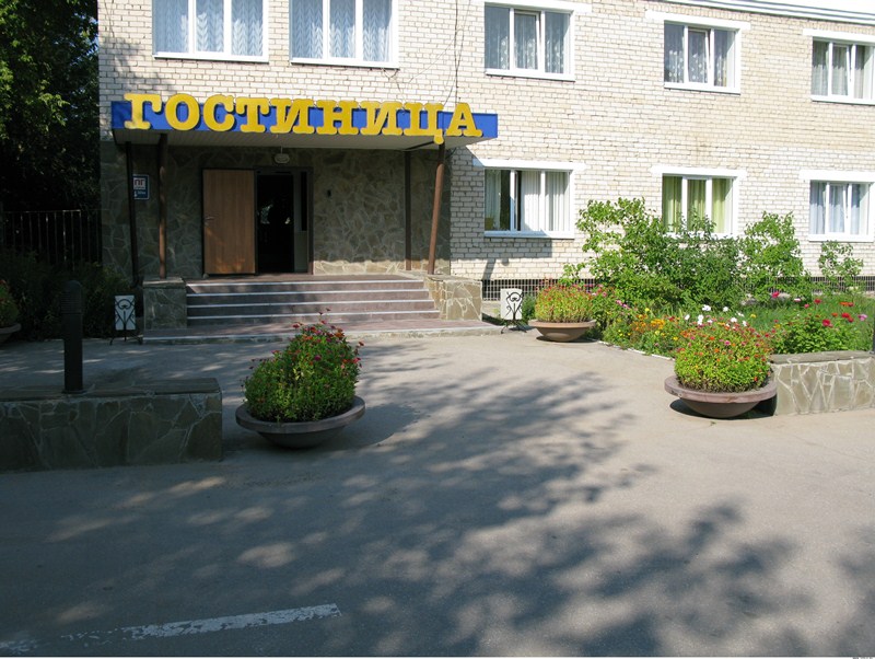 "Флагман" гостиница в Тольятти - фото 1