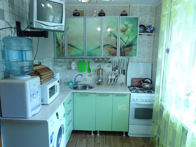 1-комнатная квартира Горная 33 в Дивноморском - фото 5